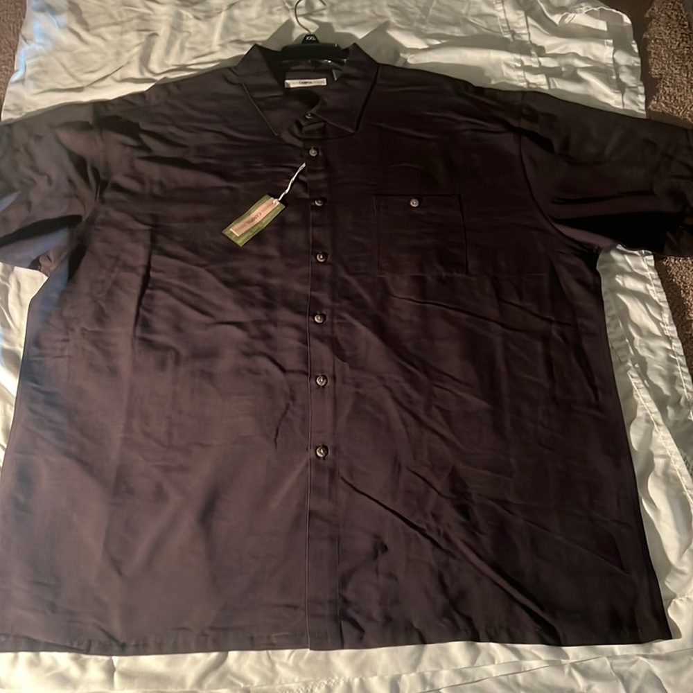 COPY - 🆕 NWT TAG CAMPIA MODA MEN CASUAL SHIRT 👕